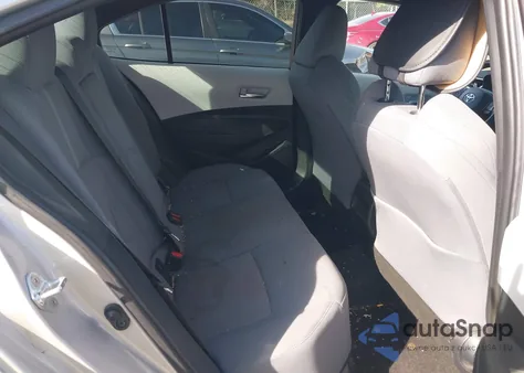 2021 Toyota Corolla Se z USA, uszkodzony, nr VIN 5YFS4MCEXMP084545